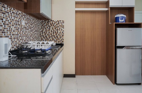 Pinang Apartment | Comfortable And Homey 1Br Apartment At Silkwood Residences