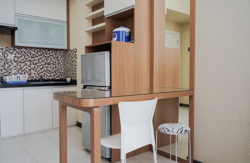 Pinang Apartment | Comfortable And Homey 1Br Apartment At Silkwood Residences