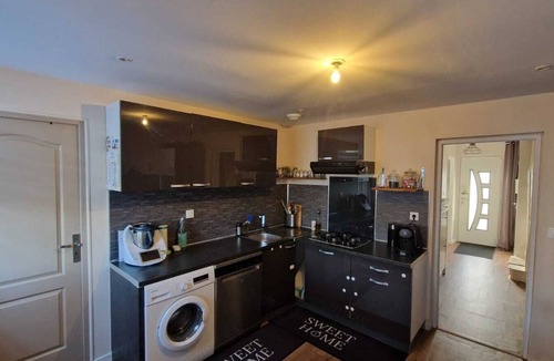 Douai House | Comfortable and ideally located house, perfect for family stays.