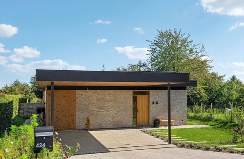 Lystrup House | Comfortable and large vacation home near the beach.