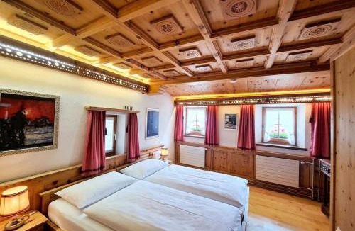 Zernez Apartment | Comfortable and modern apartment in Zernez