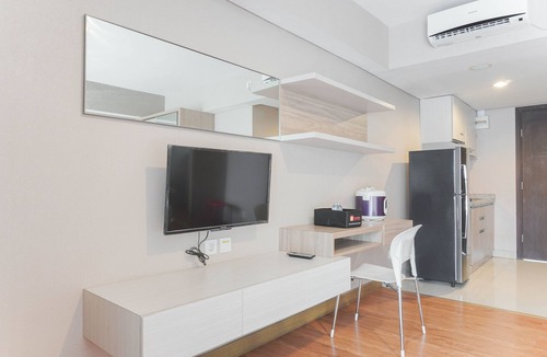 Cawang Apartment | Comfortable And Nice Studio Room Apartement At H Residence