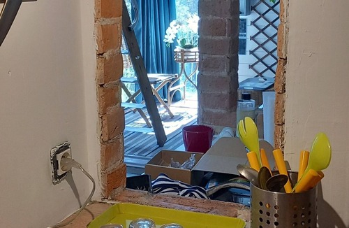 Garrigues House | Comfortable and oxygenated