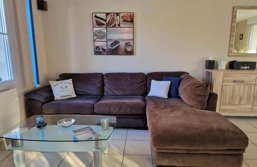 Wissant House | Comfortable and relaxing house, large veranda and enclosed garden in Wissant