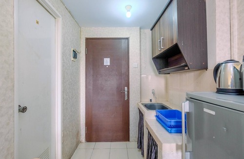 Sunter Apartment | Comfortable And Simple Studio At Sunter Park View Apartment