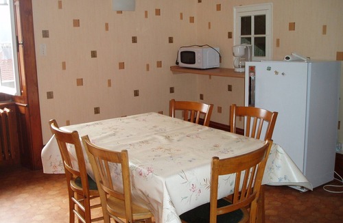 Bois-d'Amont Apartment | COMFORTABLE AND SPACIOUS APARTMENT