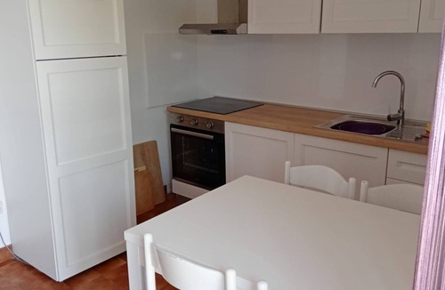Prozurska Luka Apartment | Comfortable and spacious apartment near beach Prožurska Luka, Mljet (A-617-a)