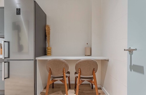 El Poble-sec Apartment | Comfortable and spacious apartment in Barcelona
