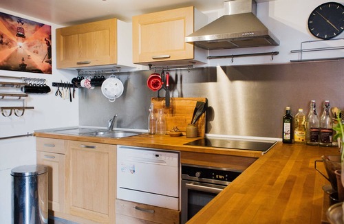 La Gare Apartment | Comfortable and spacious 69 m² apartment