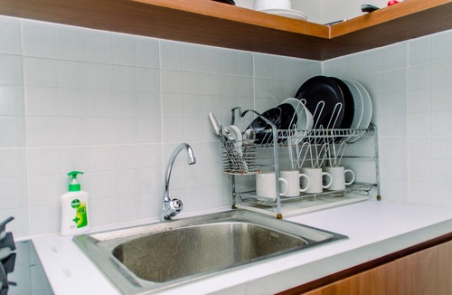 Pagedangan Apartment | Comfortable And Spacious 3Br At Asatti Apartment
