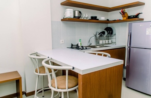 Pagedangan Apartment | Comfortable And Spacious 3Br At Asatti Apartment