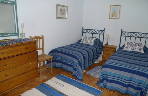 Iznajar House | Comfortable and Spacious Traditional Farmhouse With Spectacular View and award.