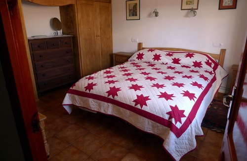 Iznajar House | Comfortable and Spacious Traditional Farmhouse With Spectacular View and award.