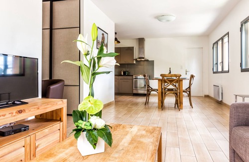 Pont Rousseau Apartment | Comfortable and spacious appartement