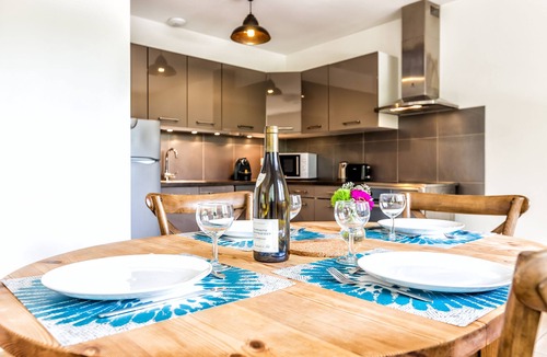 Pont Rousseau Apartment | Comfortable and spacious appartement