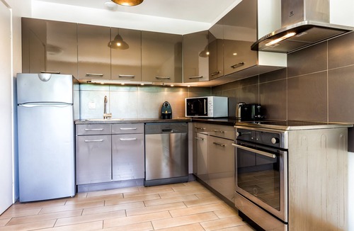 Pont Rousseau Apartment | Comfortable and spacious appartement