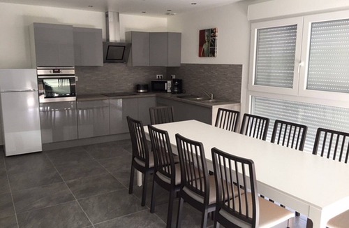 Roisey Apartment | Comfortable and spacious apartment