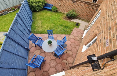 Solihull House | comfortable and stylish 4 BED HOUSE/NEC.SOLIHULL