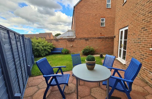 Solihull House | comfortable and stylish 4 BED HOUSE/NEC.SOLIHULL
