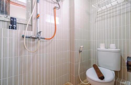 Depok Apartment | Comfortable and Tidy 2BR at Cinere Resort Apartment By Travelio