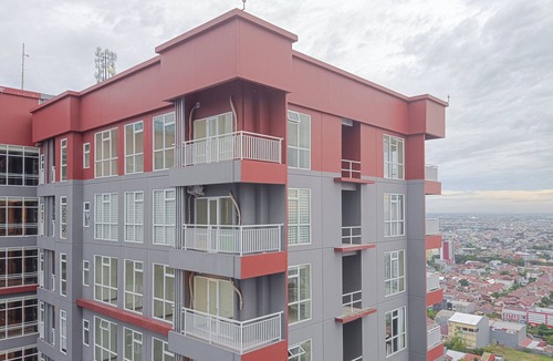 Panakkukang Apartment | Comfortable And Tidy 2Br At Vida View Apartment