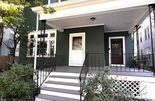 Dwight Apartment | Comfortable and Tranquil -1st Fl