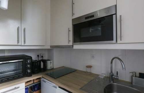 Vanves Apartment | Comfortable and well-appointed 30 m² apartment