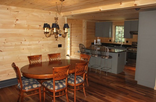 Stowe Area Ski Chalet | Comfortable and Well-Appointed home in Excellent Location