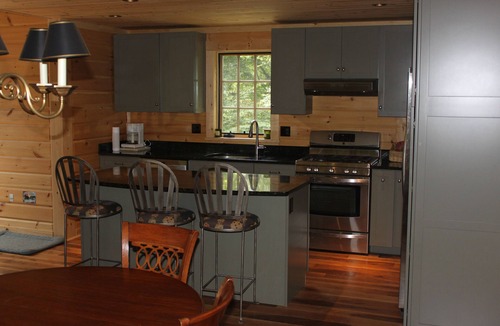 Stowe Area Ski Chalet | Comfortable and Well-Appointed home in Excellent Location