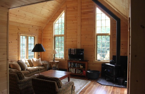 Stowe Area Ski Chalet | Comfortable and Well-Appointed home in Excellent Location