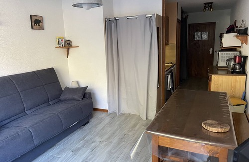 Aillon-le-Jerune Apartment | Comfortable apartment in the heart of the Bauges