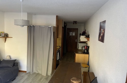 Aillon-le-Jerune Apartment | Comfortable apartment in the heart of the Bauges