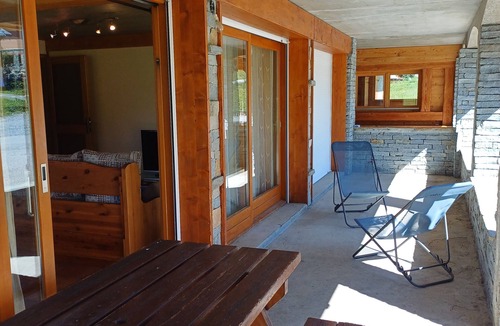 Albiez-le-Vieux Apartment | Comfortable apartments in the heart of the village for 2 to 10 people