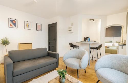 Flers-Breucq Apartment | Comfortable apartment ! Quiet stay near Lille