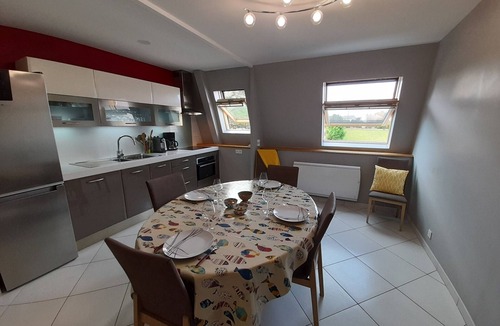 La Roche-Posay Apartment | Comfortable apartment with WIFI, washer and dishwasher
