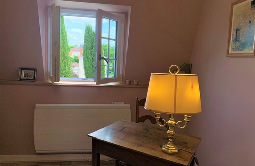 La Roche-Posay Apartment | Comfortable apartment with WIFI, washer and dishwasher