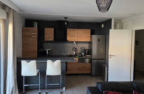 Veigy-Foncenex Apartment | Comfortable apartment 5min from Geneva