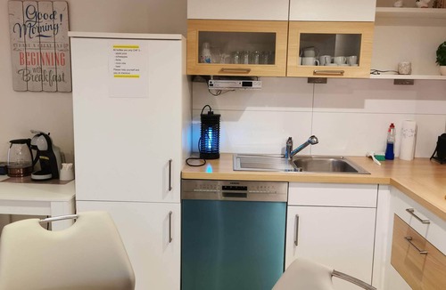 Ruswil Apartment | Comfortable apartement with big mountain view terrace near Lucerne