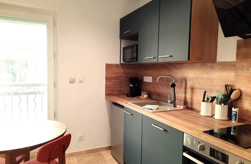 Tulette Apartment | Comfortable aparthotel with terrace