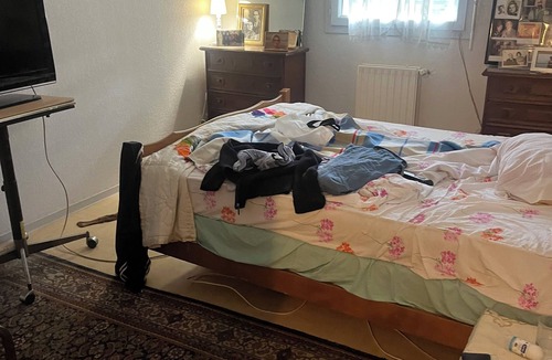 Hopitaux-Facultes Apartment | Comfortable apartment