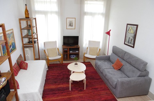 Gambetta Apartment | comfortable apartment "l'Orféo" downtown Montpellier
