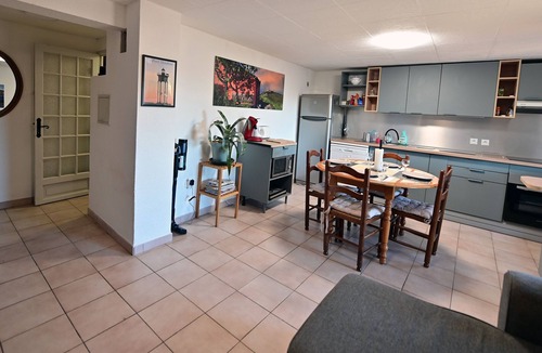 Port-Vendres Apartment | Comfortable apartment in a quiet neighbourhood