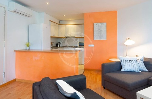 Sants Apartment | Comfortable apartment in Sants