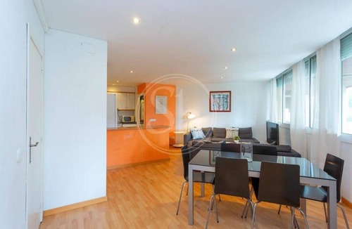 Sants Apartment | Comfortable apartment in Sants