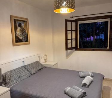 Port Saplaya Apartment | comfortable apartment in an elite area with a beautiful veranda