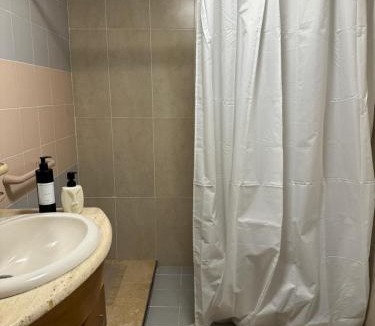 Port Saplaya Apartment | comfortable apartment in an elite area with a beautiful veranda