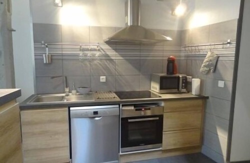 Yvoire House | comfortable apartment, 2/4 people, equipped, on the shores of Lake Geneva, in Yvoire.