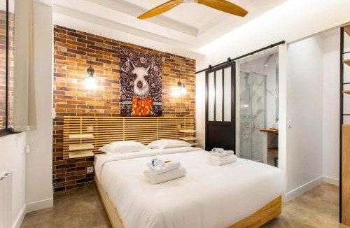Quartier Saint-Ambroise Apartment | Comfortable apartment 4BR 10P Bastille Voltaire