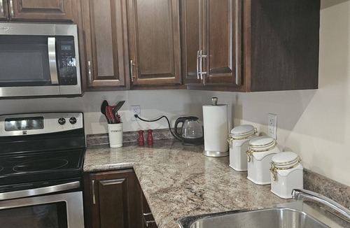 St. John's Apartment | Comfortable apartment w/Wi-Fi