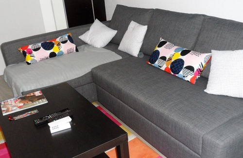 Thonex Apartment | Comfortable apartment, near Geneva.